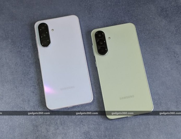 Samsung Galaxy A37, Galaxy A57 Price Details Emerge in Hands-On Video Ahead of March 25 Launch