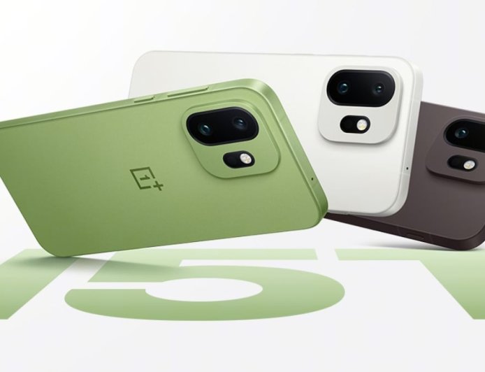 OnePlus 15T  Surfaces in China Telecom Listing With Key Specifications and Design