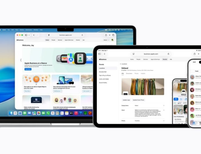 What Is Apple Business: 5 Points to Understand the New Unified Platform