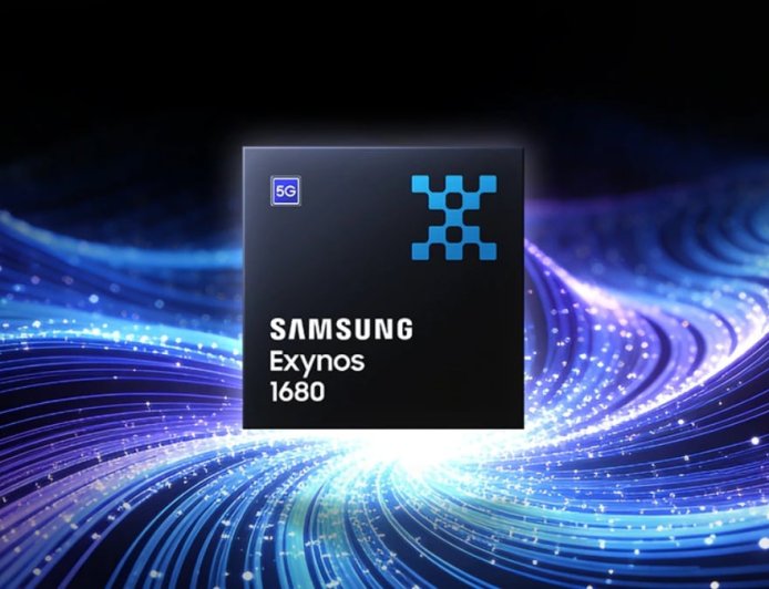 Samsung Unveils 4nm Exynos 1680 Chipset With 200-Megapixel Camera, 144Hz Display Support