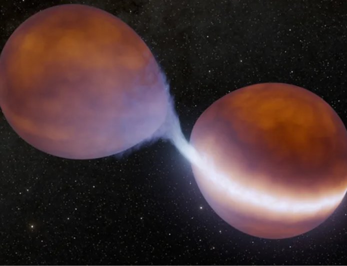Brown Dwarf Merger Could Create a New Star, Astronomers Discover