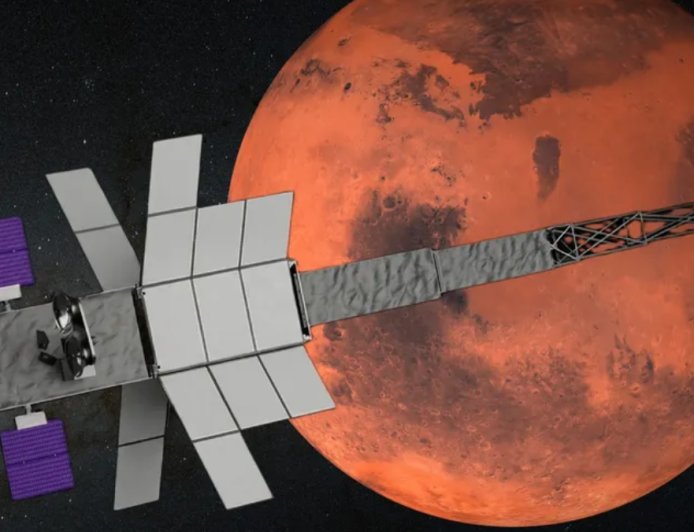 NASA Plans Nuclear-Powered Spacecraft for Skyfall Mission to Mars