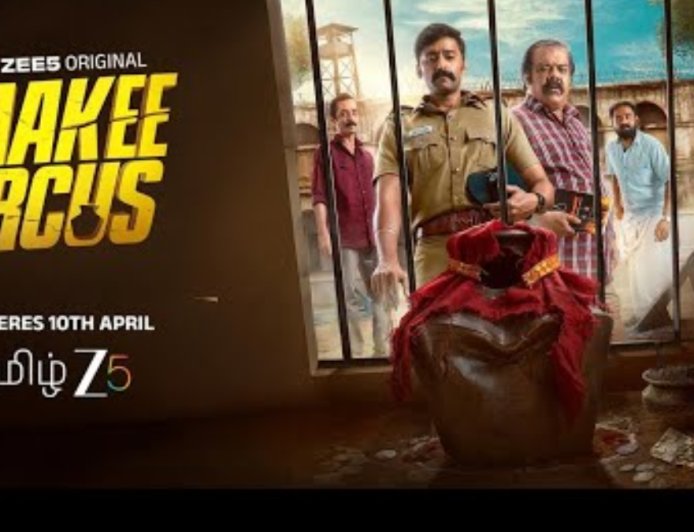Khakee Circus Brings a Fun Cop vs Thief Chase to ZEE5 This April