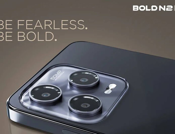 Lava Bold N2 Pro 4G India Launch Date Set for March 31, Company Reveals Key Specifications