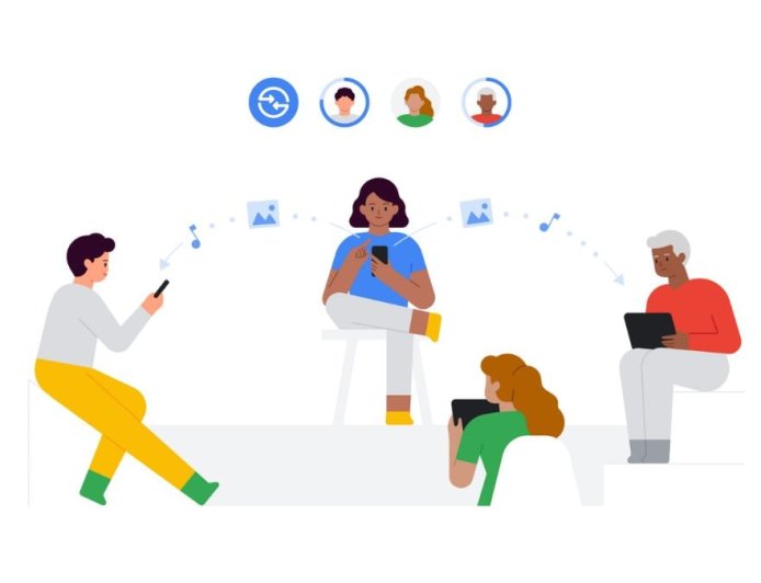 Google Reportedly Working on AirDrop-Like Tap to Share Feature Discovered in One UI 9, Android 17 Builds