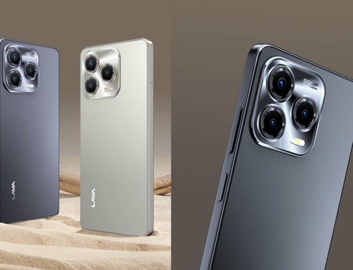 Lava Bold N2 Pro Launched in India With 5,000mAh Battery, 50-Megapixel Rear Camera: Price, Specifications