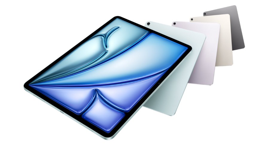 iPad Air (2026) Launched in India With M4 Chip, Up to 13-Inch Display: Price, Specifications