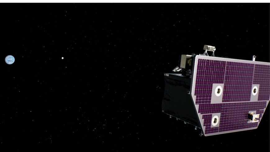 NASA’s Carruthers Observatory Begins Mission to Study Earth’s Hydrogen Halo