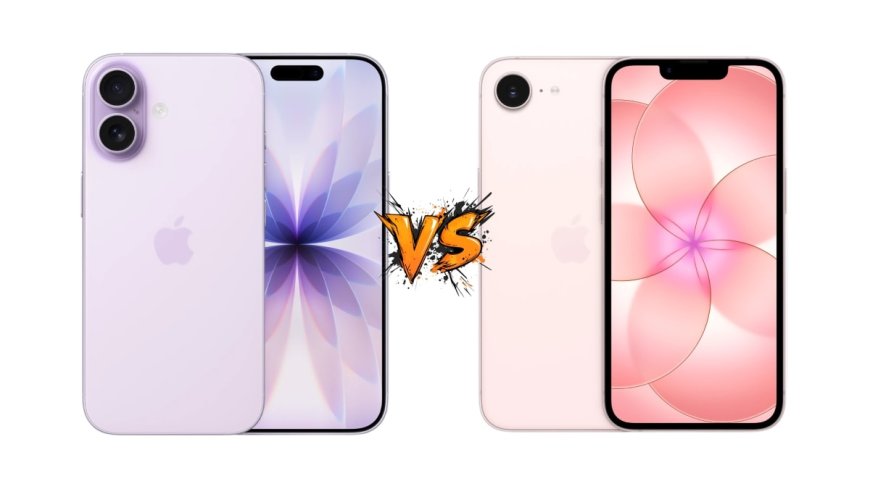 iPhone 17e vs iPhone 17: Price in India, Features and Specifications Compared