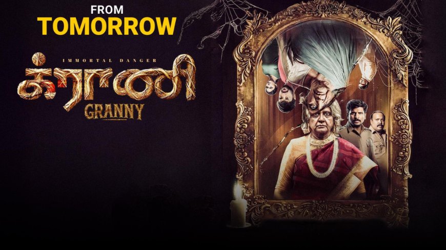 Granny OTT Release Date: When and Where to Watch the Village Mystery Thriller Online?