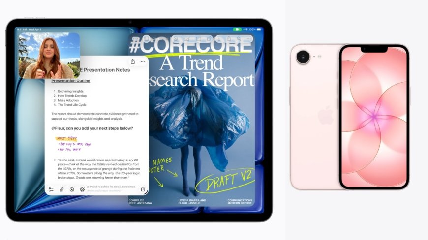 iPhone 17e to MacBook Neo: Here's Everything Apple Launched This Week