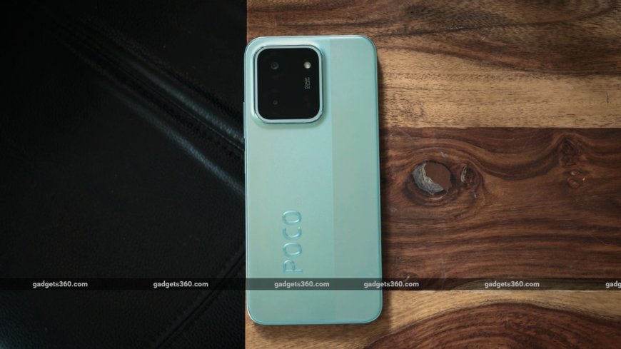 Poco C85x 5G India Launch Date Announced, Design Revealed: Expected Specifications, Features