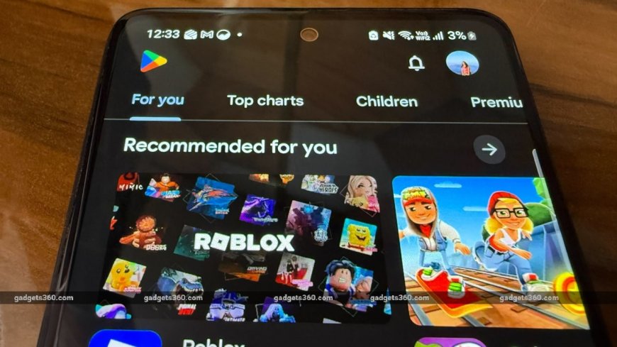Google Play Store Starts Warning Users About Android Apps That Cause Excessive Battery Drain