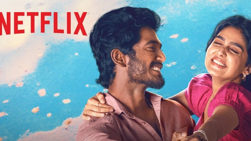 With Love Now Streaming on Netflix: Know Everything About Plot, Cast, and More