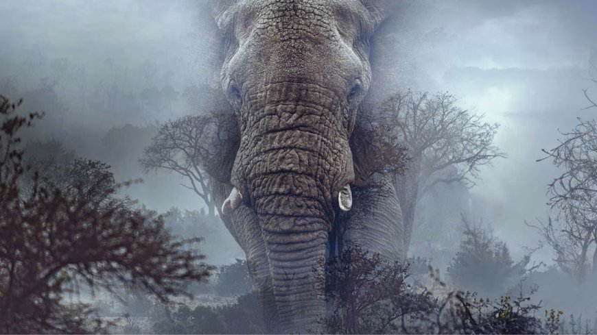Ghost Elephants Out on OTT: Know Where to Watch This Biographical Film Online