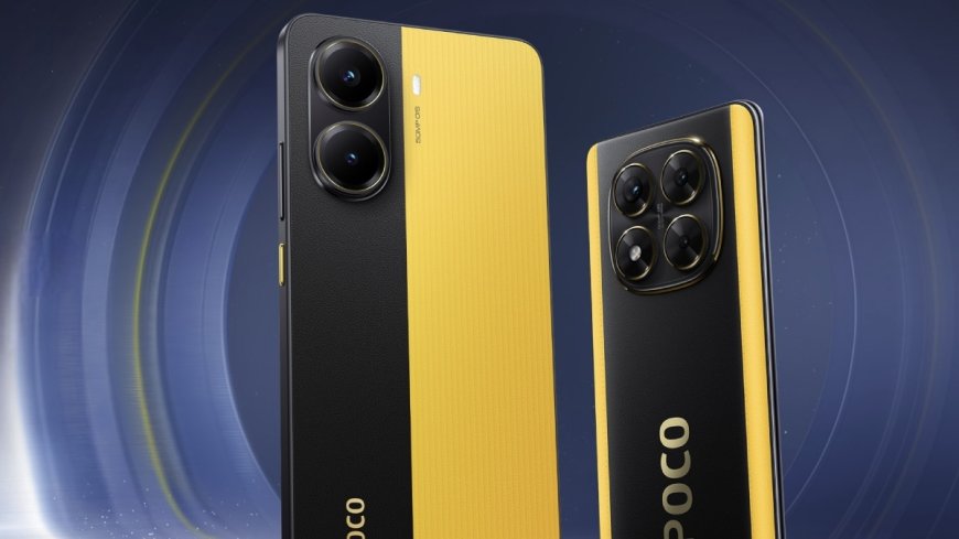 Poco X8 Pro Series Launch Date Announced; Poco X8 Pro Max Expected to Debut Alongside Poco X8 Pro