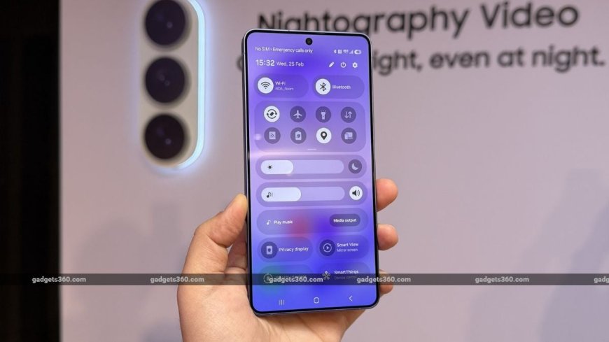 Samsung Galaxy Smartphones Get Inactivity Restart Security Feature With Latest Update: Report