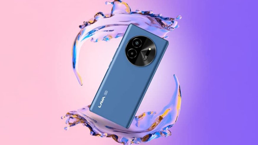 Lava Bold 2 5G India Launch Date Announced; Confirmed to Feature Under-Display Fingerprint Scanner