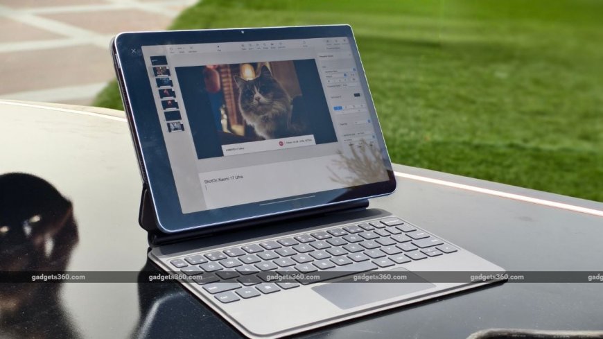 Xiaomi Pad 8 Launched in India With Snapdragon 8s Gen 4 SoC, 9,200mAh Battery: Price, Features