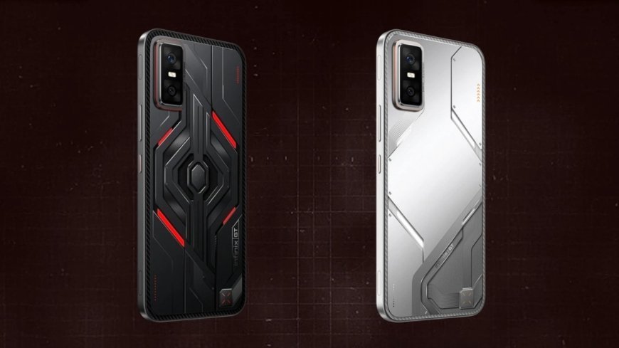 Infinix GT 50 Pro 5G Real-Life Images Surface Online as Smartphone Arrives on BIS Database