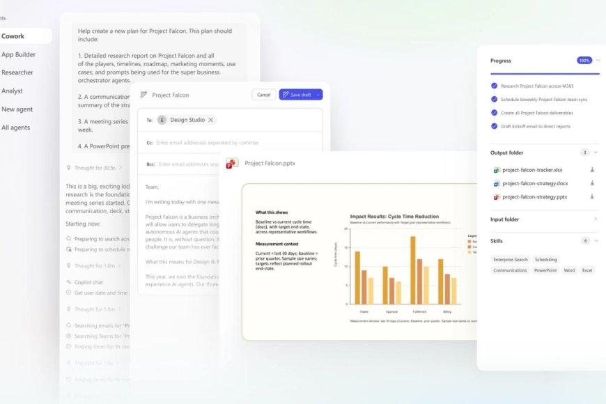 Microsoft’s New Copilot Cowork Can Take Actions and Autonomously Complete Tasks