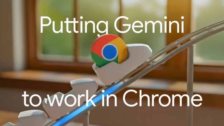 How to use Gemini-Powered Auto Browse Feature on Google Chrome