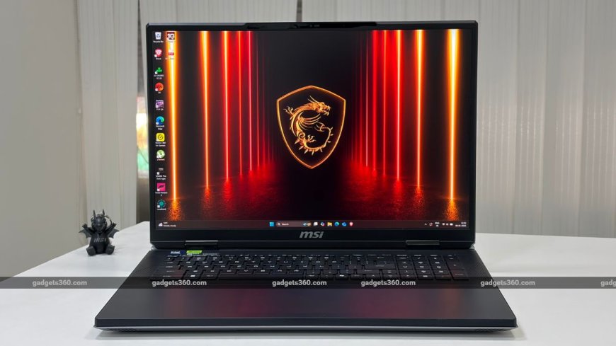 Laptop Prices Reportedly Set to Surge Up to 35 Percent as AI Boom Drives Component Demand