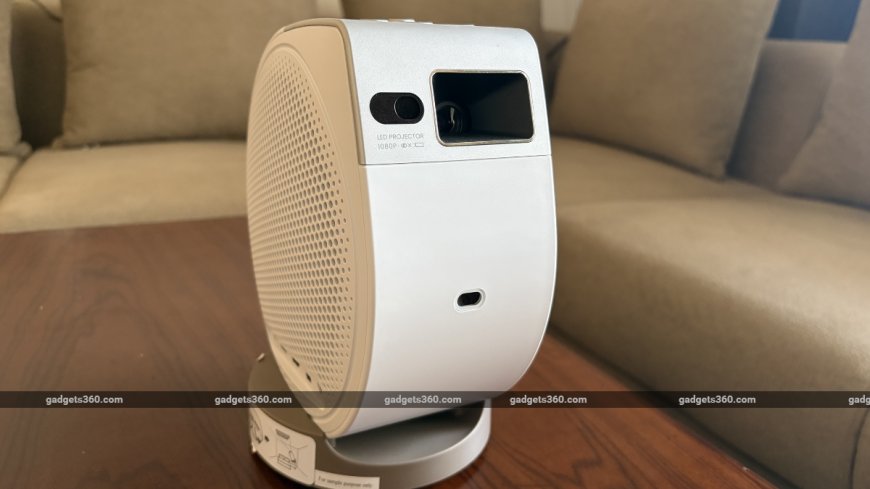 BenQ GV32 Projector Review: Strikes a Nostalgic Chord