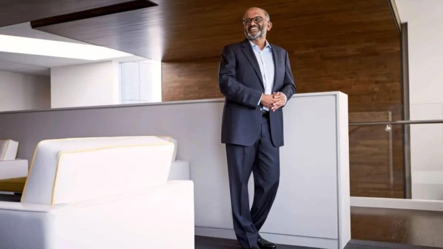 Adobe CEO Shantanu Narayen to Step Down After 18 Years, Will Remain Board Chair