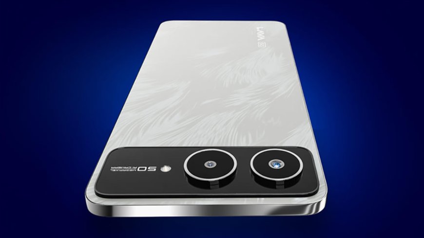 Lava Bold 2 5G Launched in India With 5,000mAh Battery, 50-Megapixel Camera: Price, Specifications