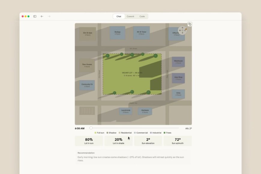 Anthropic’s Claude AI Gets Interactive Charts and Visualisations in Responses