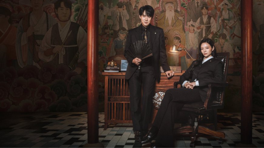 Phantom Lawyer Season 1 Streaming on Netflix: What to Know About Yoo Yeon-seok and Esom Starrer
