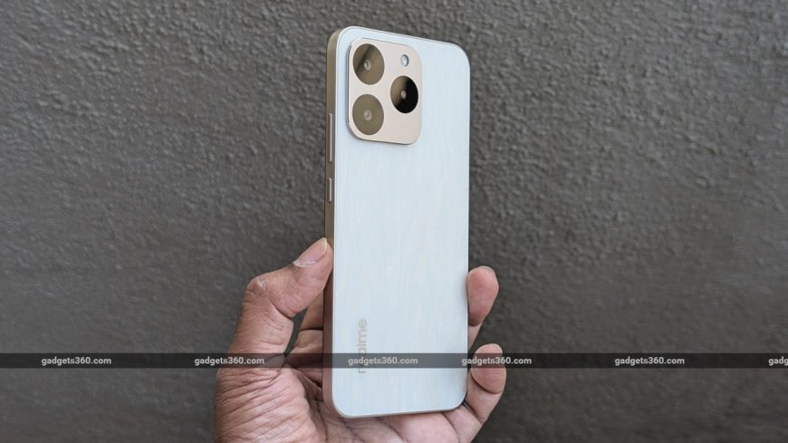Realme 16T 5G India Launch Seems Imminent as Smartphone Surfaces on BIS Certification Database