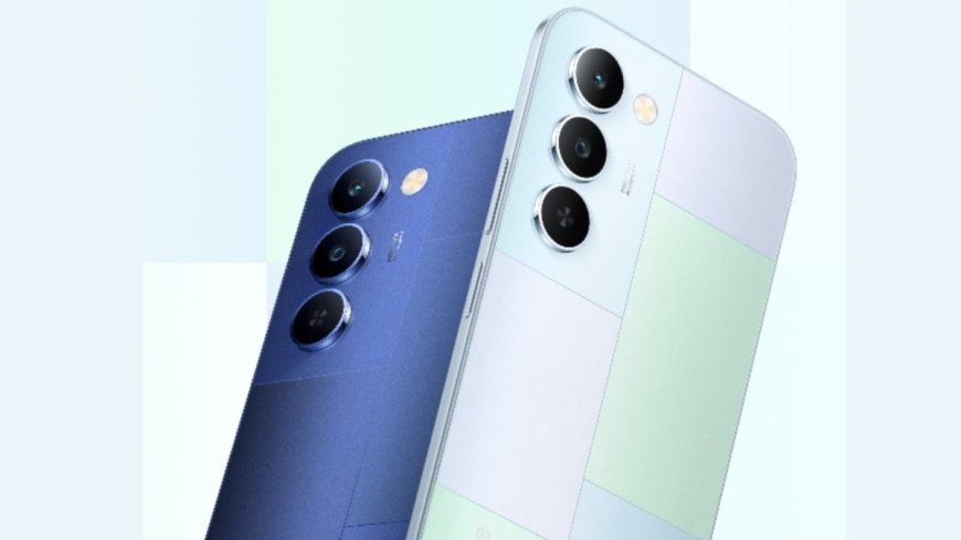 Realme P4 Lite 5G India Launch Date Announced; Company Reveals Design and Battery Capacity