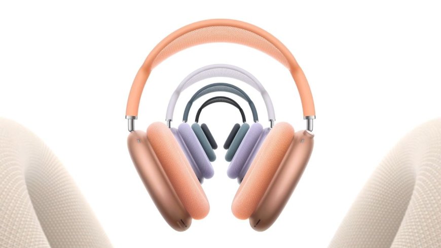 AirPods Max 2 Launched in India With H2 Chip, Adaptive Audio, and 20-Hour Battery Life: Price, Specifications