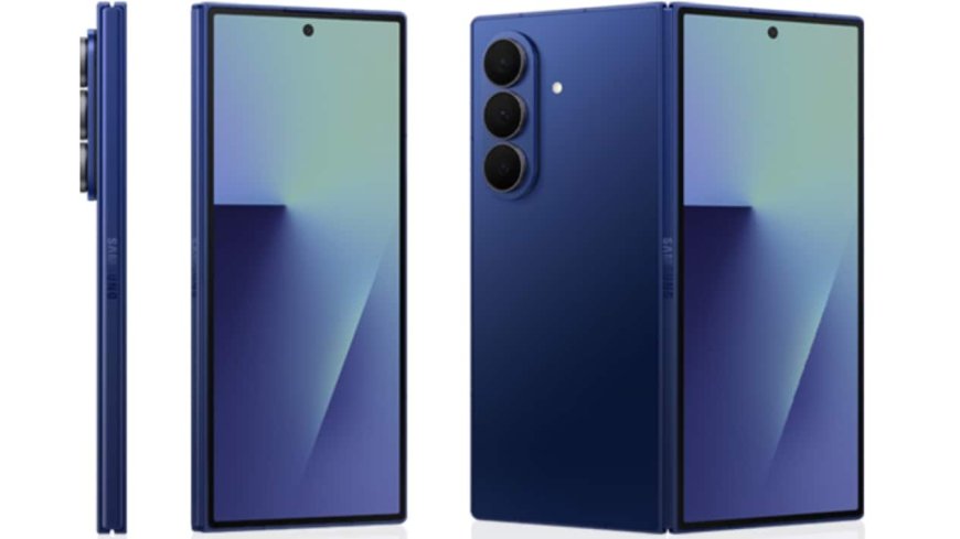 Samsung Galaxy Z Fold 8, Wide Fold to Feature Larger Batteries Than Last Year’s Galaxy Z Fold 7: Report