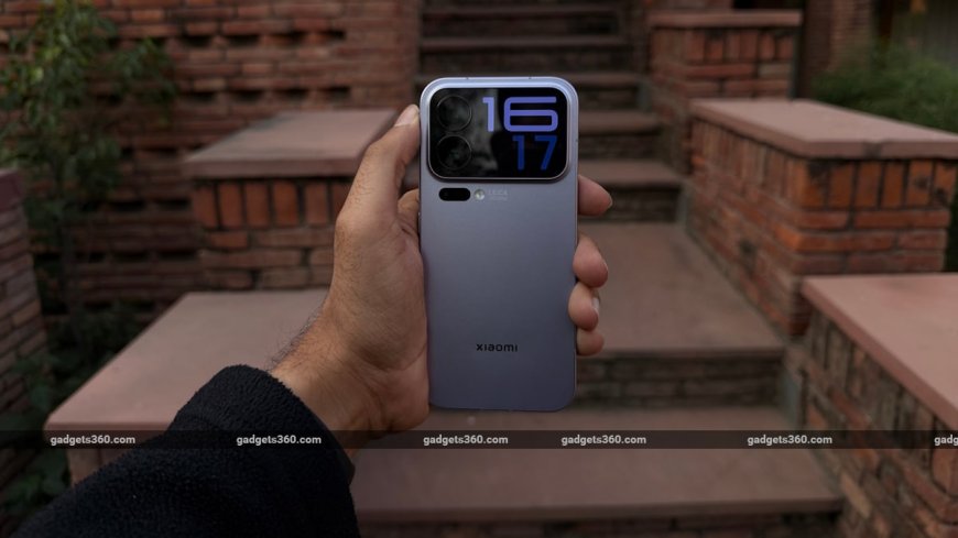 Xiaomi 18 Pro Tipped to Feature 7,000mAh Battery Along With Two 200-Megapixel Rear Cameras