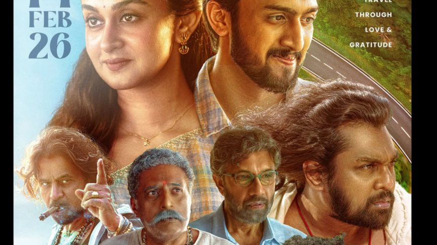 Seetha Payanam OTT Release Date: When and Where to Watch Aishwarya Sarja’s Romantic Film Online?
