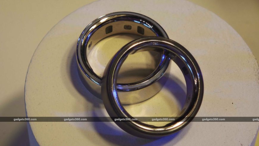 Oura Ring 4 Launched in India With Smart Sensing Technology and HRV Tracking: Price, Specifications