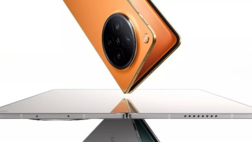 Oppo Find N6 Launched With Snapdragon 8 Elite Gen 5 SoC, 6,000mAh Battery: Price, Features