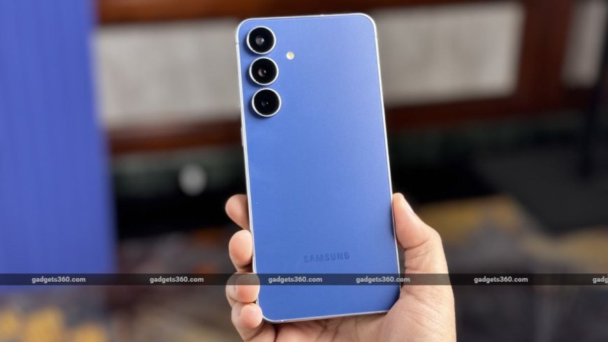 Samsung Galaxy S26 FE, Galaxy M47 5G and Galaxy F70 Pro 5G Reportedly Surface on GSMA Database