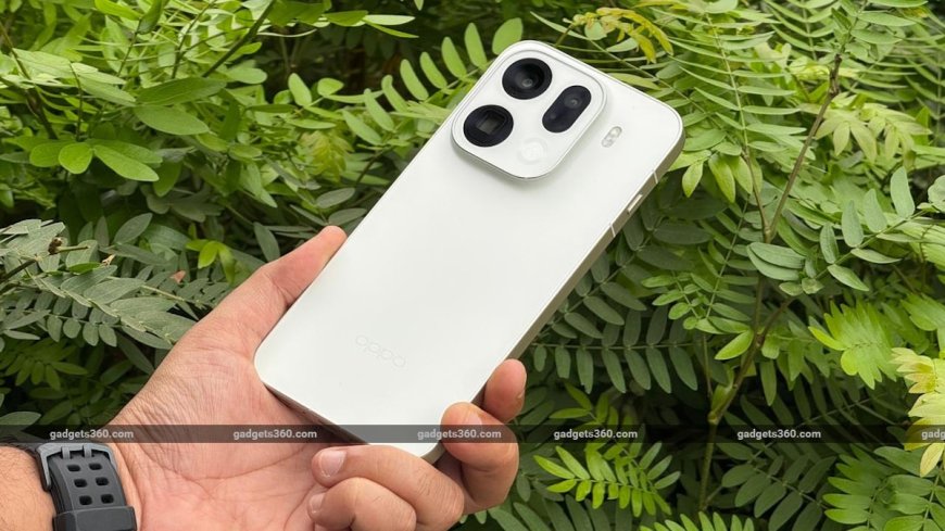 Oppo Find X9s Pro Reportedly Bags 3C Certification Ahead of Launch in China: Expected Specifications