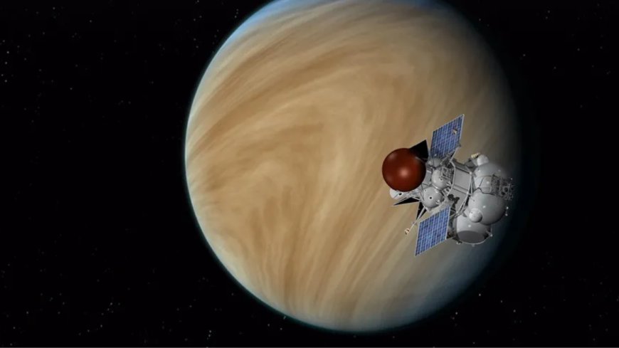 Russia Plans Venera-D Mission to Venus in 2036 With Lander, Orbiter, and Balloon Probe