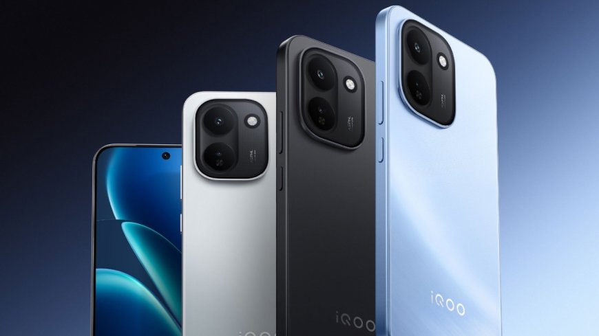 iQOO Z11, iQOO Z11x China Launch Date Announced: Expected Features, Specifications