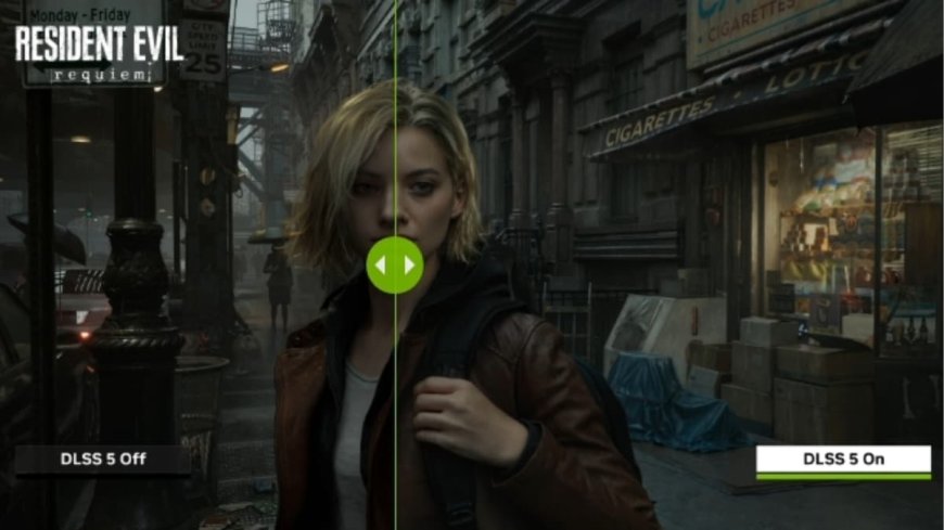 From Online Trolling to CEO’s Defense, DLSS 5 Unveiling Draws Heat: Five Things to Know