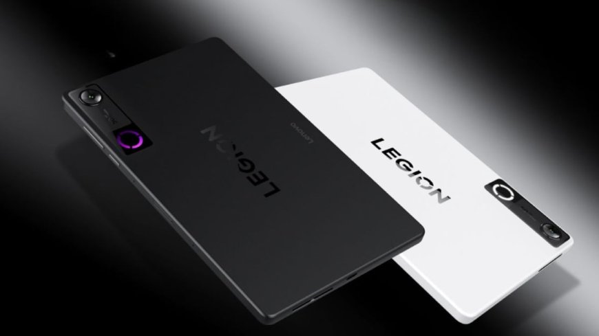 Lenovo Legion Y700 Gen 5 Gaming Tablet Launched With Snapdragon 8 Elite Gen 5 SoC, 9,000mAh Battery: Price, Features