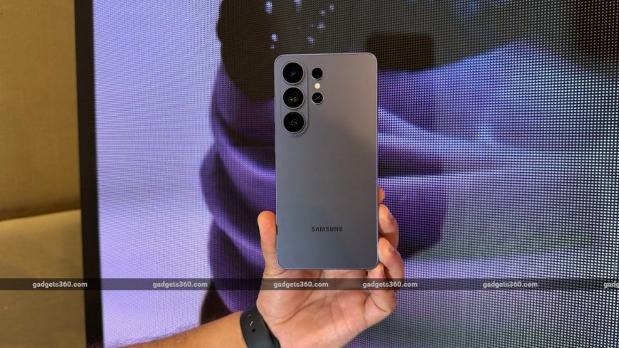 Samsung Galaxy Forever Programme Launched in India for Easy Upgrade with EMI and Return Options