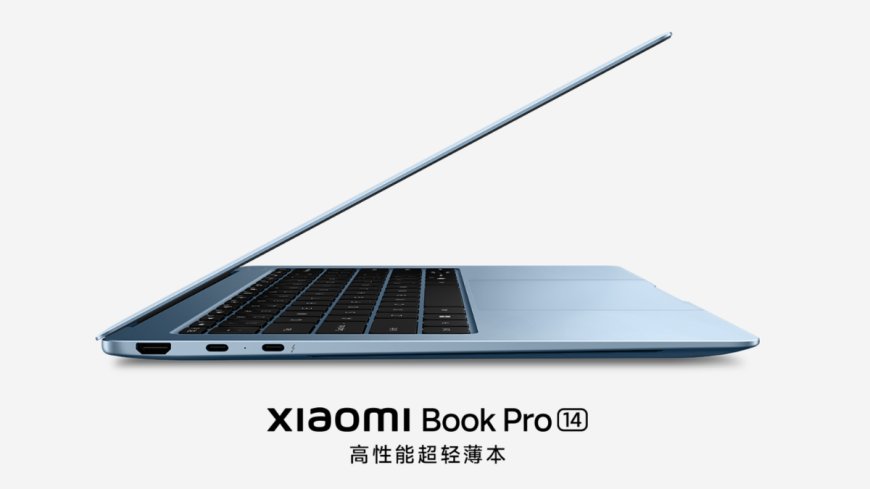 Xiaomi Book Pro 14 Launched With Up to Intel Core Ultra X7 358H Processor, 72Wh Battery: Price, Features