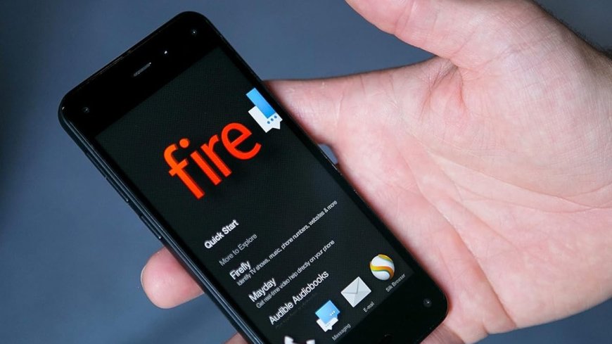 Amazon Said to Be Working on New Smartphone Equipped With Alexa Assistant and AI Features