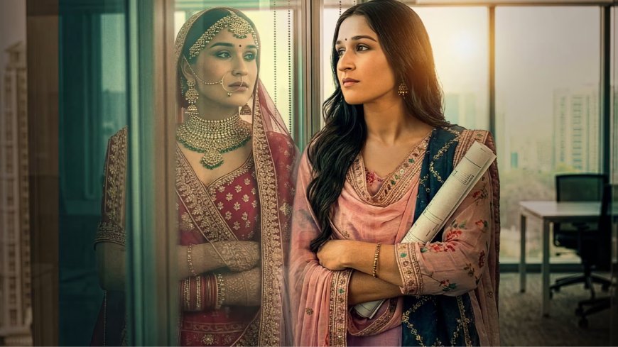 Sangamarmar Out on OTT: Know Everything About This Romance Drama Series Online